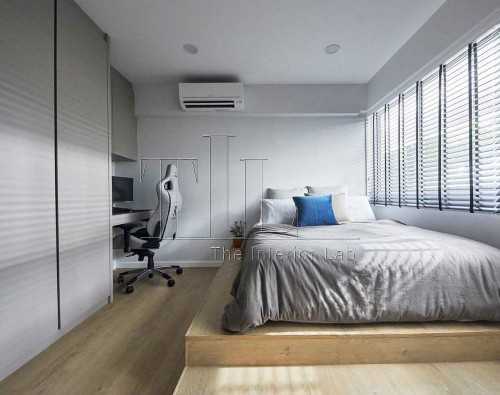 Country Bedroom at 404 Serangoon Ave 1