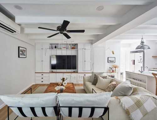 Country Living Room at 404 Serangoon Ave 1