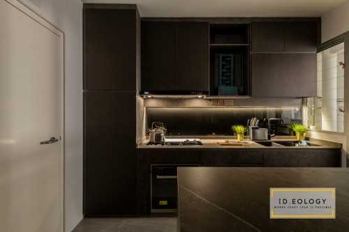 Industrial Kitchen at 365C Anchorvale