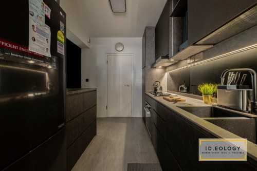 Industrial Kitchen at 365C Anchorvale