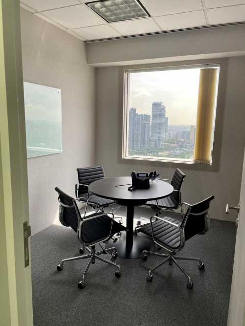 Modern Office at CBC Group Ofiice