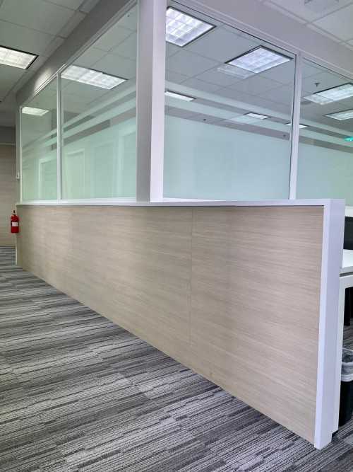 Modern Office at CBC Group Ofiice