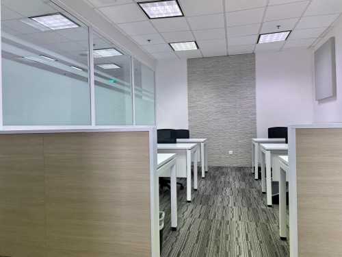 Modern Office at CBC Group Ofiice