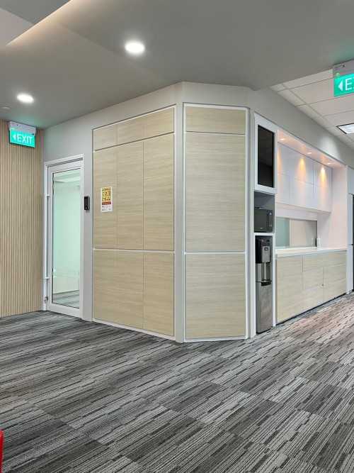 Modern Office at CBC Group Ofiice