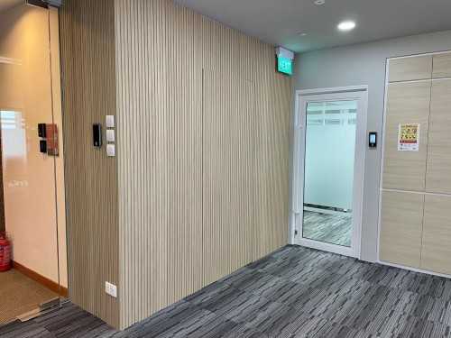 Modern Office at CBC Group Ofiice