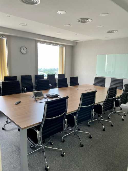 Modern Office at CBC Group Ofiice