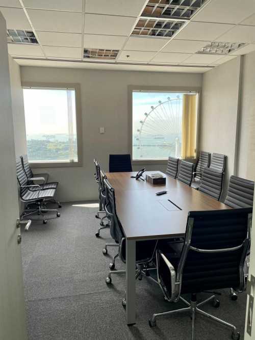 Modern Office at CBC Group Ofiice