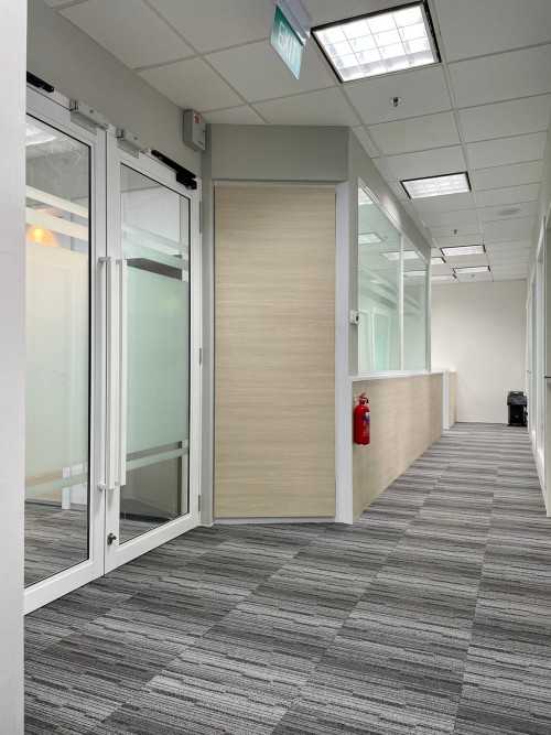 Modern Office at CBC Group Ofiice