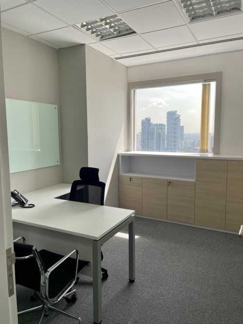 Modern Office at CBC Group Ofiice