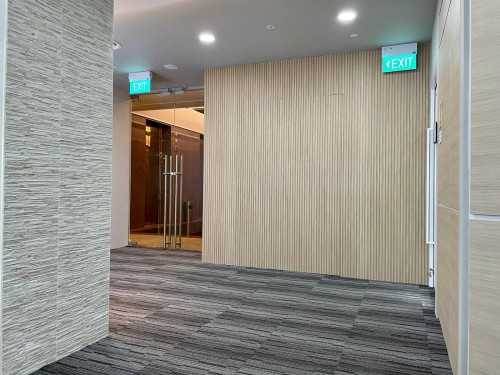 Modern Office at CBC Group Ofiice