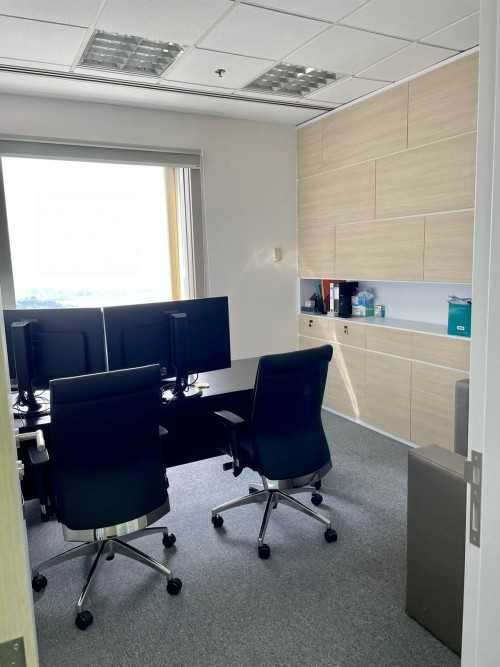 Modern Office at CBC Group Ofiice