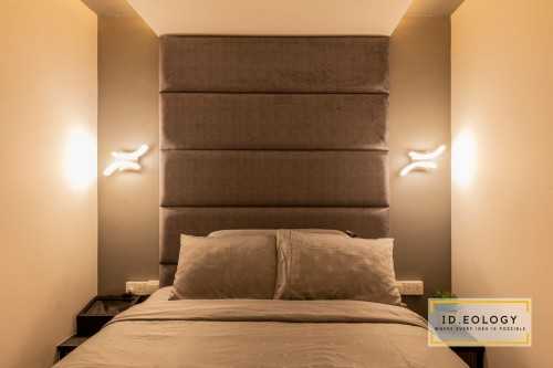 Contemporary Bedroom at 126 Bedok