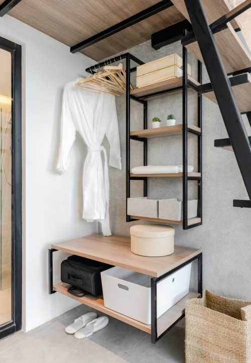 Industrial Studio at Loft apartment