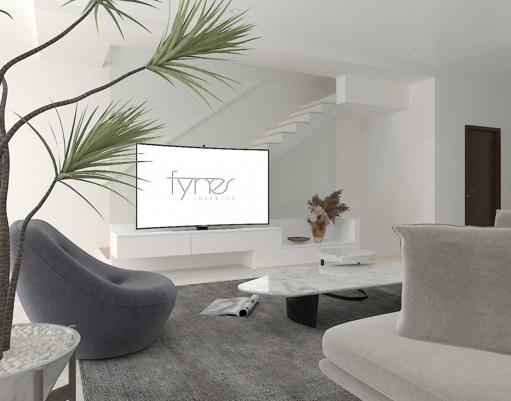 Illustration Drawings for an apartment @ Siglap Drive