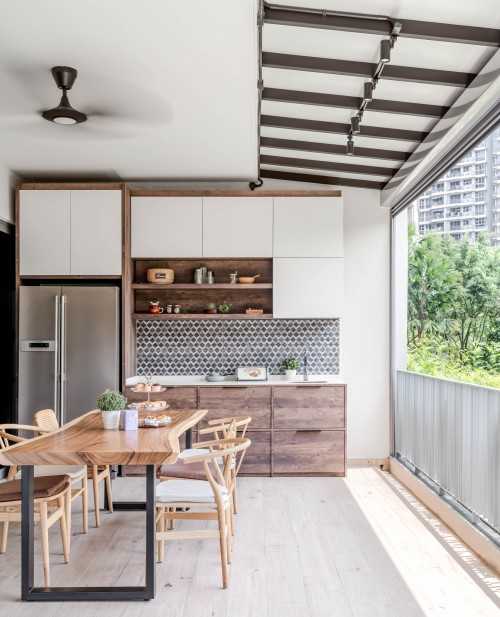 Vintage Dining Room at FernVale, Singapore