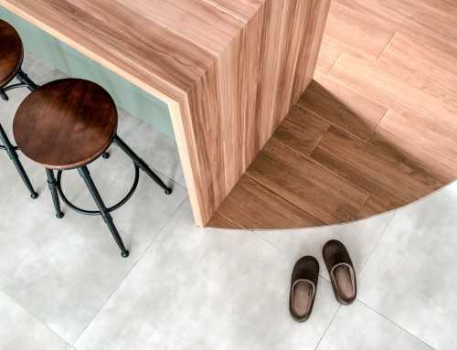 Modern Living Room at Pasir Ris Street 51, Singapore