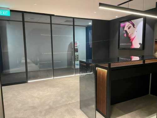 Modern Entryway at Lloyds X Crucial