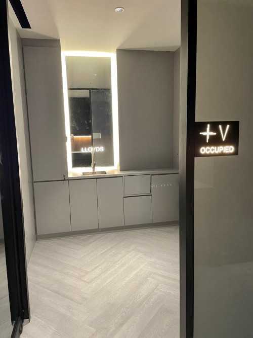Modern Bathroom at Lloyds X Crucial