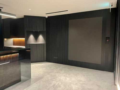 Modern Entryway at Lloyds X Crucial