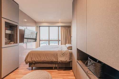 Contemporary Bedroom at clementi ave 4 311c