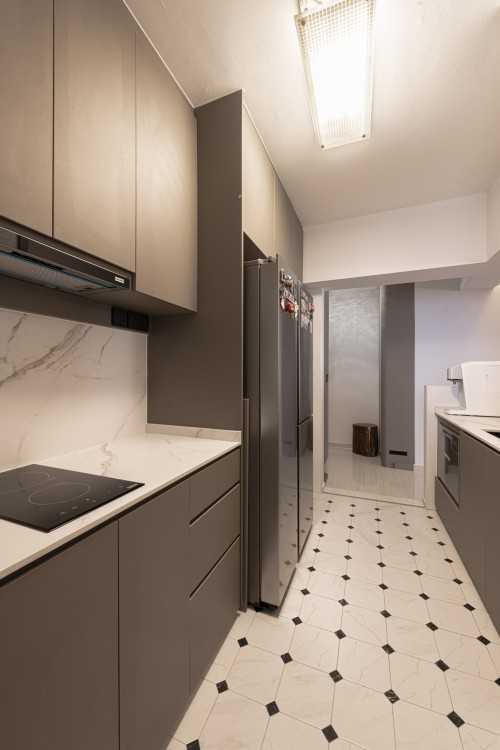 Contemporary Kitchen at clementi ave 4 311c