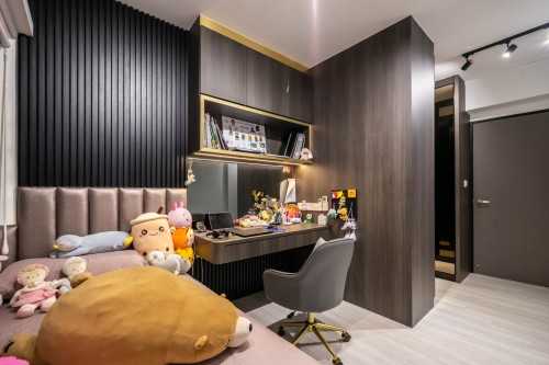 Modern Bedroom at Choa Chu Kang | 447 Choa Chu Kang