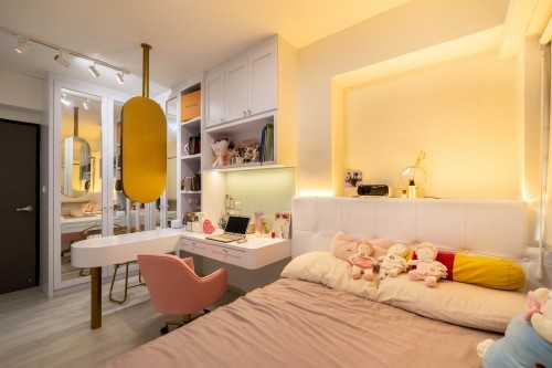 Modern Bedroom at Choa Chu Kang | 447 Choa Chu Kang