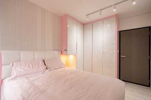 Modern Bedroom at Choa Chu Kang | 447 Choa Chu Kang