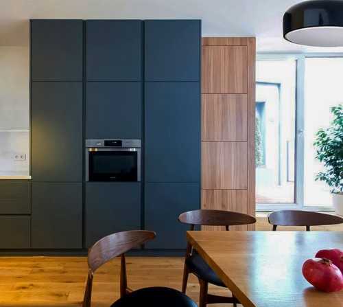 Modern Kitchen at Novena Condo