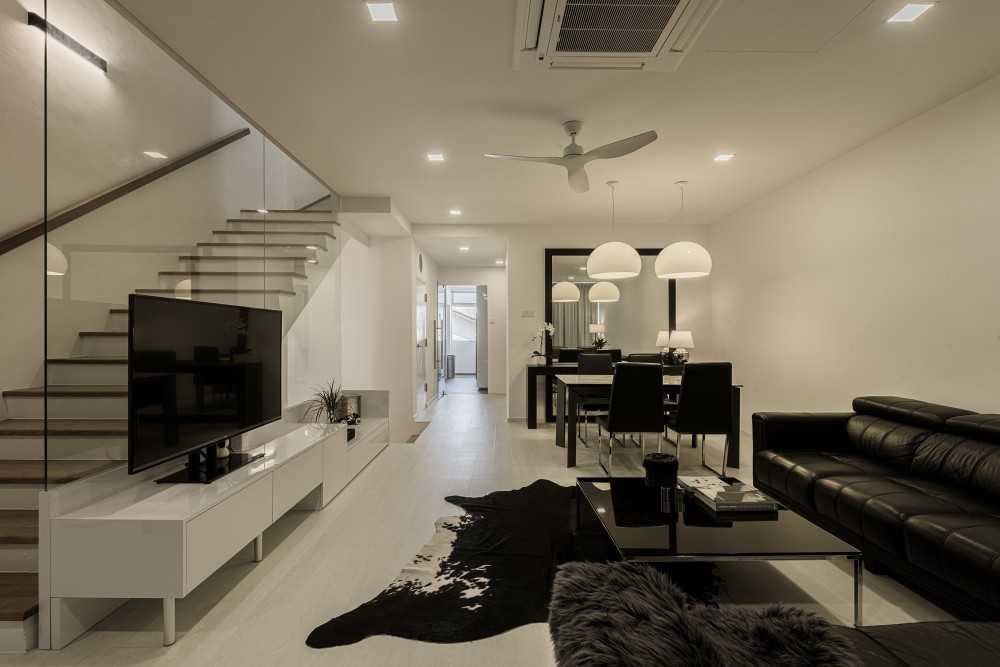 2 Storey Apartment at Bowmont Centre