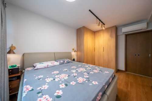 Scandinavian Bedroom at Tampines | Tampines Greenbloom