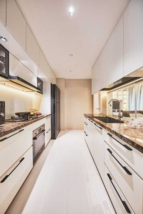 Modern Kitchen at 79 Livia