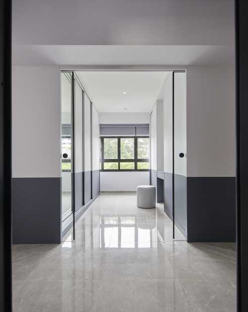 Contemporary Bedroom at 221A Bedok