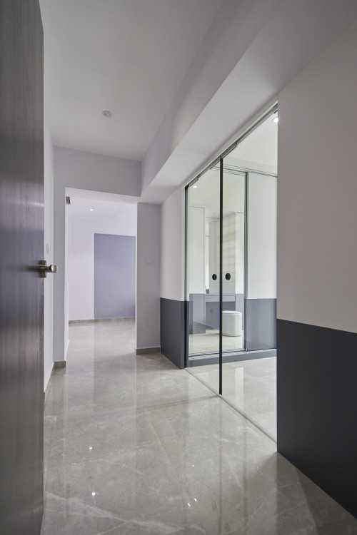 Contemporary Bedroom at 221A Bedok
