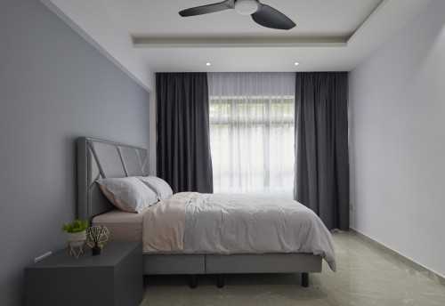 Contemporary Bedroom at 221A Bedok