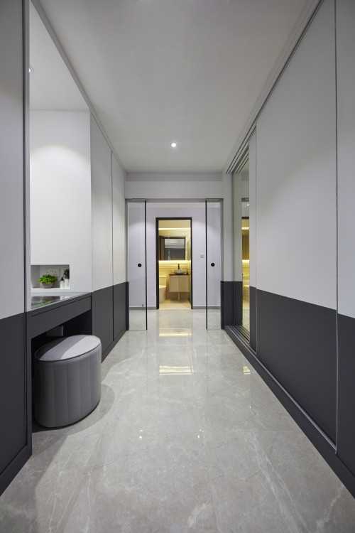 Contemporary Bedroom at 221A Bedok