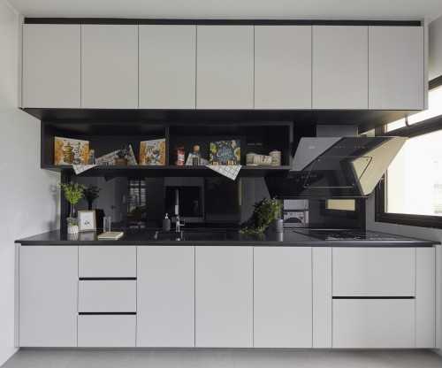 Contemporary Kitchen at 221A Bedok