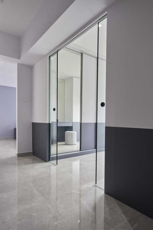 Contemporary Bedroom at 221A Bedok