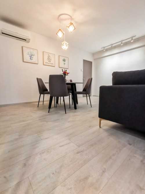 Scandinavian Dining Room at 272 Bishan St 24