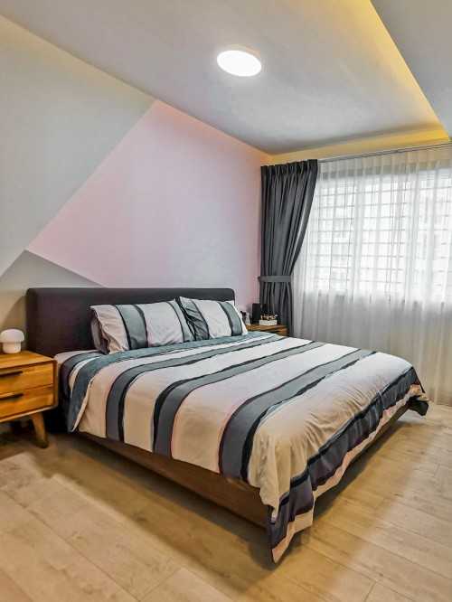 Scandinavian Bedroom at 272 Bishan St 24