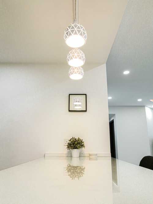 Modern Home Bar at Euphony Garden
