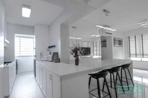 Contemporary Dining Room at 10C Bendemeer Road