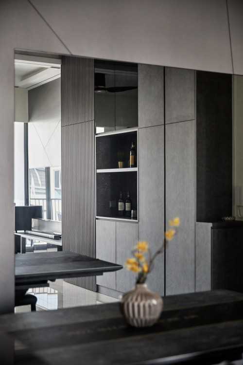 Modern Dining Room at Signature @ Yishun
