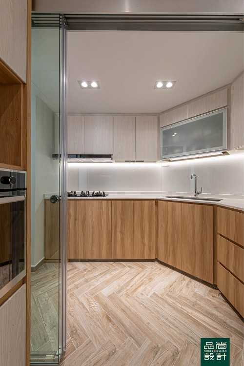 Scandinavian Kitchen at Lilydale