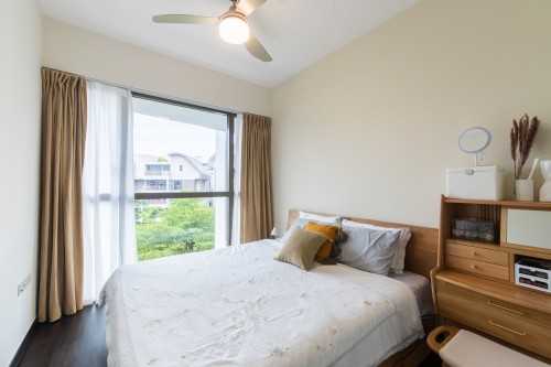 Scandinavian Bedroom at Archipelago