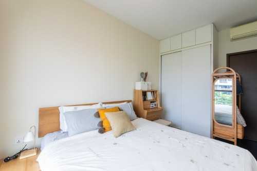 Scandinavian Bedroom at Archipelago