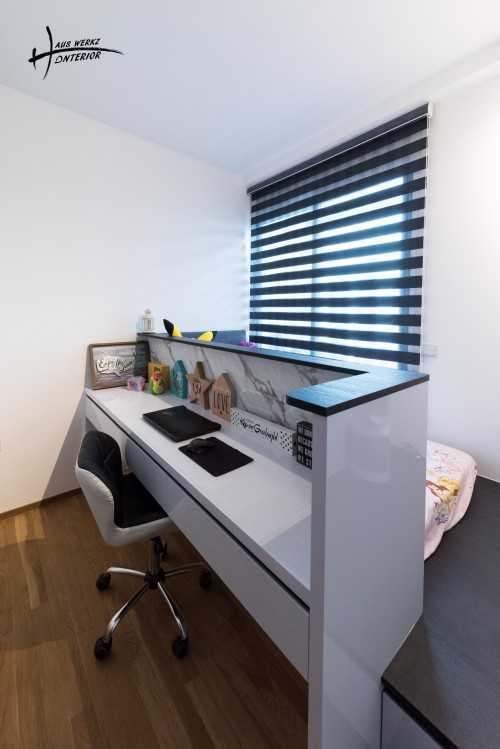 Modern Bedroom at Botanique@Bartley