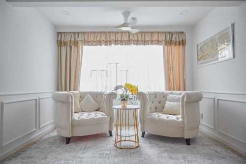 Contemporary Living Room at 312 Tampines St 33