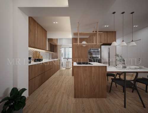 Asian Kitchen at ghim moh link