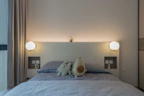 Eclectic Bedroom at The tapestry 55 tampines